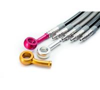 Fits TRW MV072T Brake pipe/hose MV072T transparent 72cm Brake pipe/ho ⭐UK Stock⭐