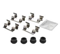 Fits TRW PFK1352 Accessory Kit, disc brake pad PFK1352 Brake pad fitting kit re