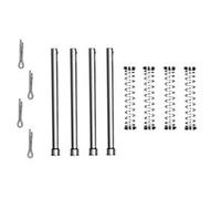 Accessory Kit, disc brake pad TRW PFK316 for DEFENDER Cabrio (L316) 2.2 2011-