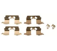 Fits TRW PFK459 ACCESSORY KIT, DISC BRAKE PADS ⭐UK Stock⭐