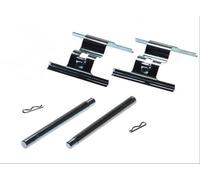 ✅Fits TRW PFK505 Accessory Kit, disc brake pad PFK505 As part of ZF ⭐UK Seller⭐