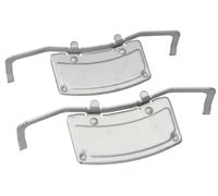 Accessory Kit, disc brake pad TRW PFK557