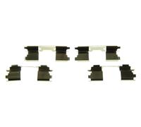 2x ✅Fits TRW PFK599 Accessory Kit, disc brake pad PFK599 As part of ⭐UK Seller⭐