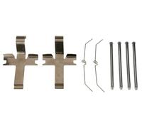 TRW PFK655 Brake pad fitting kit