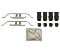 BRAKE PAD FITTING KIT PFK706 TRW for BMW 1 Sports Hatch 3 4 Coupe 3 Touring