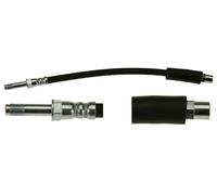 TRW Brake Hose PHB348 - Flexible, External Thread - Fits BMW E39, M47D20/M57D25/M51D25/M54B30