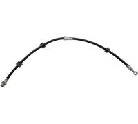 Flexible brake hose with internal thread PHD2091 TRW for MITSUBISHI CITROËN