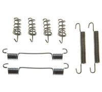 Rear Accessory Kit, parking brake shoes MB VW:906,2E,2F,SPRINTER,CRAFTER 30-50