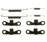 Fits TRW SFK397 ACCESSORY KIT, PARKING BRAKE SHOES