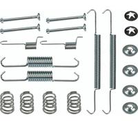 Fits TRW SFK451 brake clamps springs SUZUKI GRAND VITARA 2.4/3.2 4X4 ⭐UK Stock⭐