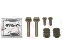 TRW Guide Sleeve Kit ST1494 - Caliper Repair Kit 7pc - Fits Renault Clio I/II, Super 5, Megane I
