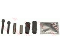 TRW Guide Sleeve Kit Brake Caliper ST1655 - Fits VW Golf/Cabriolet/II/Mk/III/Van/Rabbit/Fox