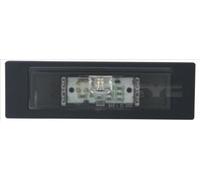 TYC 15-0213-00-9 Number plate light