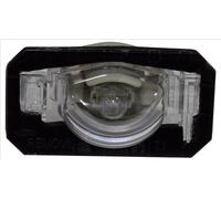 TYC License Plate Light 15-0557-00-2 W5W Fits Honda Civic VII/VIII Saloon 4x