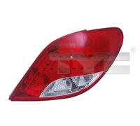 Fits TYC OWIETLENIE 11-11863-06-2 PG 2X7 2009-2015 TAIL LAMP UNIT RH W/LED