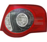 Fits TYC OWIETLENIE 11-11868-00-2 WV PASAT B6 2005-2011 OUTER TAIL LAMP ASSY W