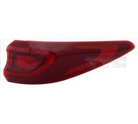 TYC 18-11204-00-6 Eyelid, fog light