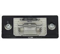TYC License Plate Light 15-0535-00-2 C5W both sides for VW Tiguan Bora Touareg