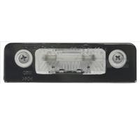 TYC Licence Plate Light 15-0541-00-2 - Fits SKODA Octavia II / Roomster (1Z0943021)