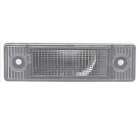 License plate lamp both sides W5W 15-0693-04-9 TYC for CHEVROLET LACETTI Estate