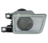 TYC Front Fog Light 19-1142-05-2 Halogen H3 Left for VW Golf III Vento