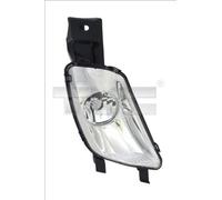 Fits TYC OWIETLENIE 19-12133-01-2 PG 3X8 I 2011-2015 FOG LAMP UNIT RH H8 (also