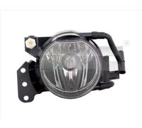 Halogen fog lamp Left HB4 19-5712-01-9 TYC for BMW 3 Touring 3 3 Coupe 5