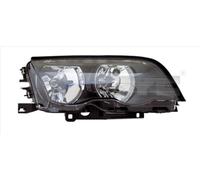 TYC 20-0012-01-2 Headlight