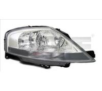 HEADLIGHT 20-0024-05-2 FOR CITROËN C3I 8HX/8HY/8HZ 1.4L KFV/KFU 1.4L 9HX 1.6L