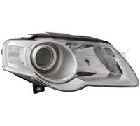 Fits TYC OWIETLENIE 20-0733-05-2 WV PASAT B6 2005-2011 HEAD LAMP RH ELEC W/MTR