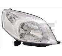 TYC 20-11812-05-2 Headlight