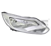Fits TYC OWIETLENIE 20-12569-05-2 FD FCUS III 2011-2014 HEAD LAMP RH ELEC W/MT