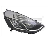 Fits TYC OWIETLENIE 20-14288-05-2 REFLECTOR ONLY. CHROME RENAULT CLI ⭐UK Stock⭐