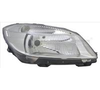 ✅Fits TYC OWIETLENIE 20-14321-05-2 SK FBIA II 2010-2014 HEAD LAMP R ⭐UK Seller⭐