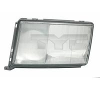 DIFFUSING LENS HEADLIGHT 20-3091-LA-2 FOR MERCEDES-BENZ 124/T-Model/Break 2.2L