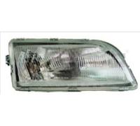 Fits TYC OWIETLENIE 20-3729-08-2 VV S-40 I 1995-2000 HEAD LAMP RH MANU/ELEC H4