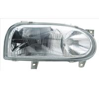TYC Headlight 20-5017-08-2 for VW Golf III (1H1) 2.0L 1995-1997 Cabriolet