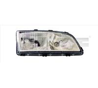 Fits TYC OWIETLENIE 20-5483-08-2 REFLEKTOR MANU/EL. H7/H7 PR. VOLVO ⭐UK Stock⭐