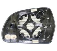 Fits TYC OWIETLENIE 302-0091-1 AD A-4 B8 2009-2015 MIRROR GLASS RH CONVEX HEAT