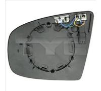 Fits TYC OWIETLENIE 303-0113-1 BW X-5 E70 2006-2013 MIRROR GLASS RH ⭐UK Stock⭐