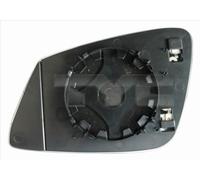 TYC 303-0120-1 Mirror Glass, outside mirror