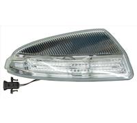 Fits TYC OWIETLENIE 321-0181-3 BZ C-CLAS W204/S204 2007-2008 MIRROR SIDE BLINK