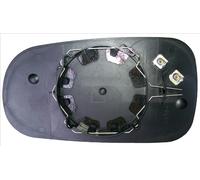 TYC 330-0001-1 Mirror Glass, outside mirror