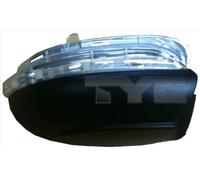 Fits TYC OWIETLENIE 337-0172-3 WV GLF VI 2008-2014 MIRROR HB SIDE BLINKER ASSY