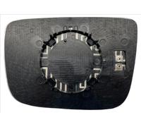 Fits TYC OWIETLENIE 338-0057-1 VV XC-60 I 2008-ON MIRROR GLASS RH AS ⭐UK Stock⭐