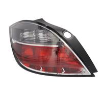 TYC 11-11336-01-2 Tail Light Assembly Left Without Bulb Holder Fits Opel Astra H