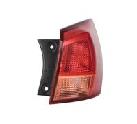 TYC 11-12115-01-9 Rear Light Rear Light R Right