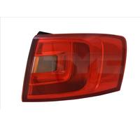 TYC 11-12165-00-9 Combination Rearlight for VW
