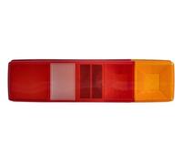 Left Right Rear Light Lens TYC Fits FORD Transit 00-06 4388140