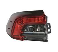 Fits TYC TYC 11-14990-06-2 Rear lamp Left 11-14990-06-2 do TOYOTA COROLLA This